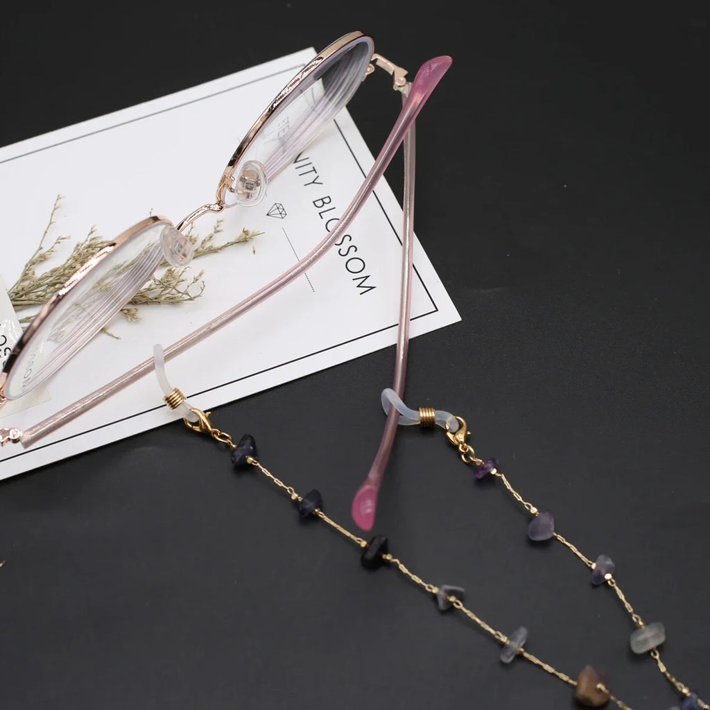 Chaîne Lunettes Quartz