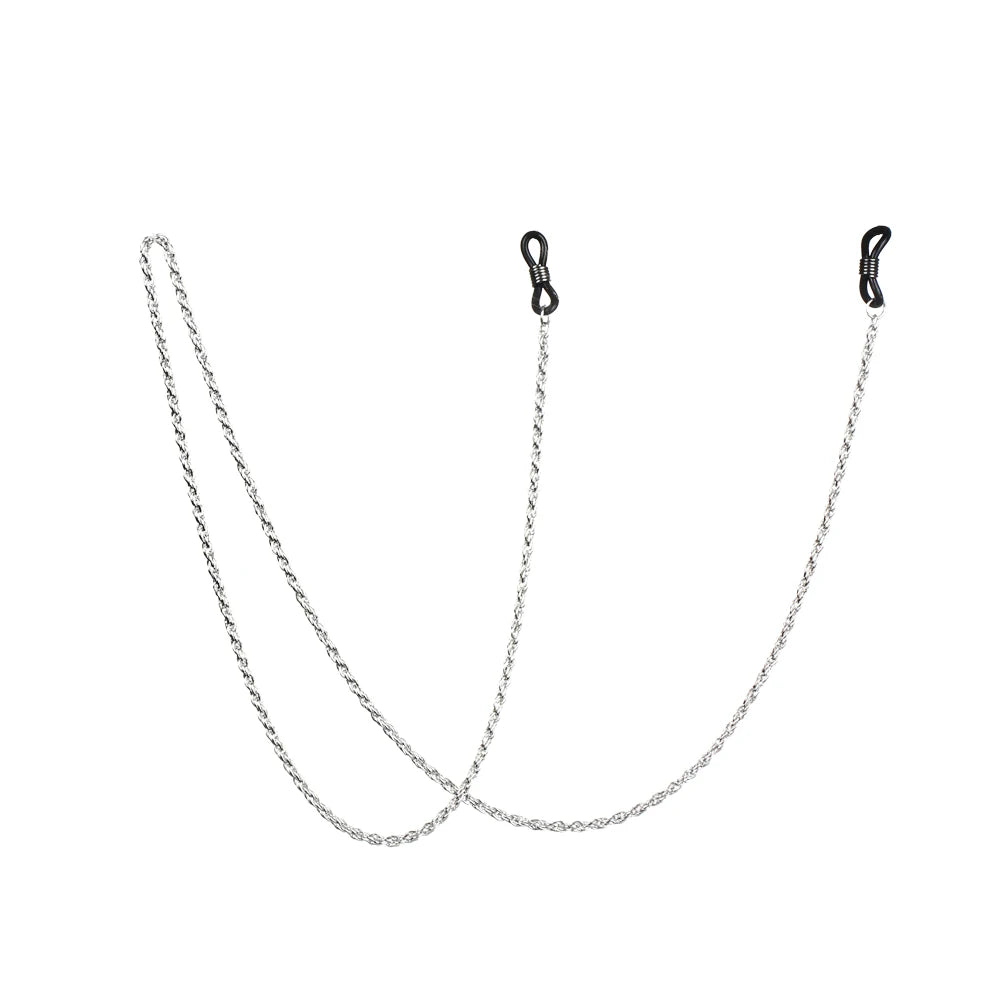 Chaîne Lunettes Métal