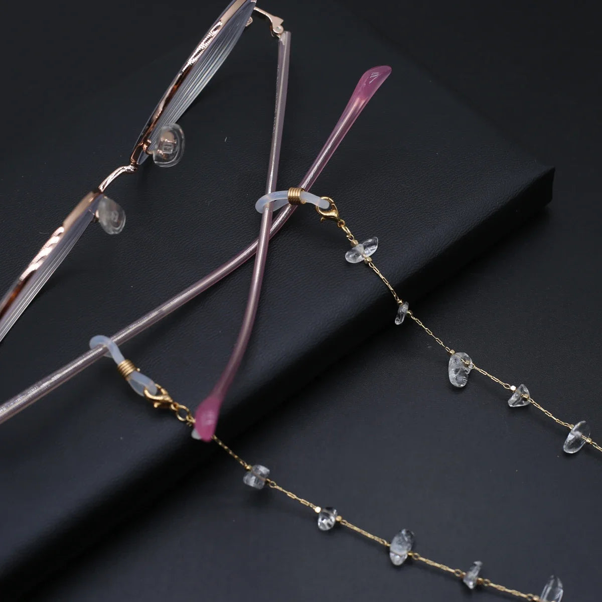 Chaîne Lunettes Quartz