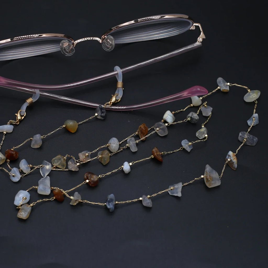 Chaîne Lunettes Quartz