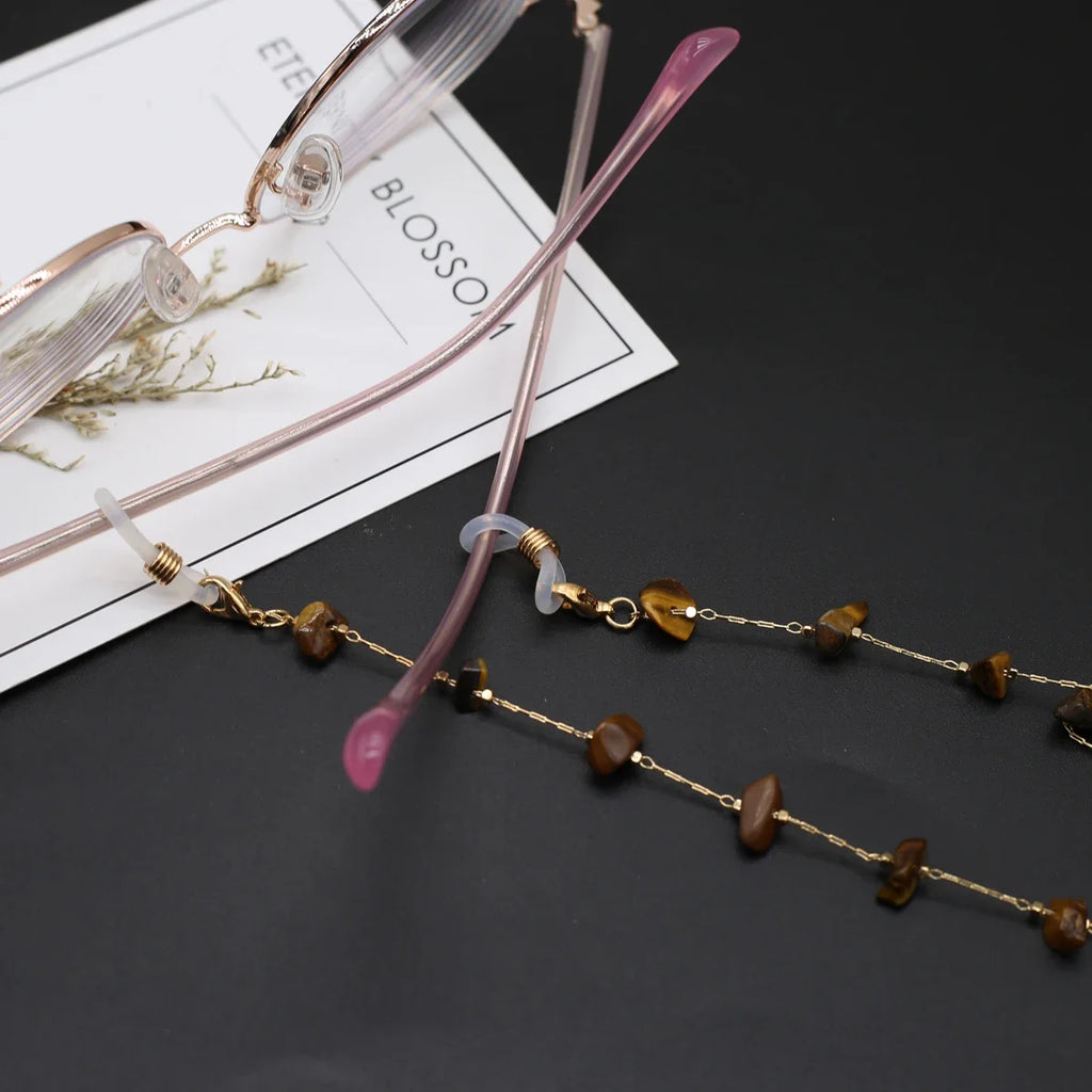Chaîne Lunettes Quartz