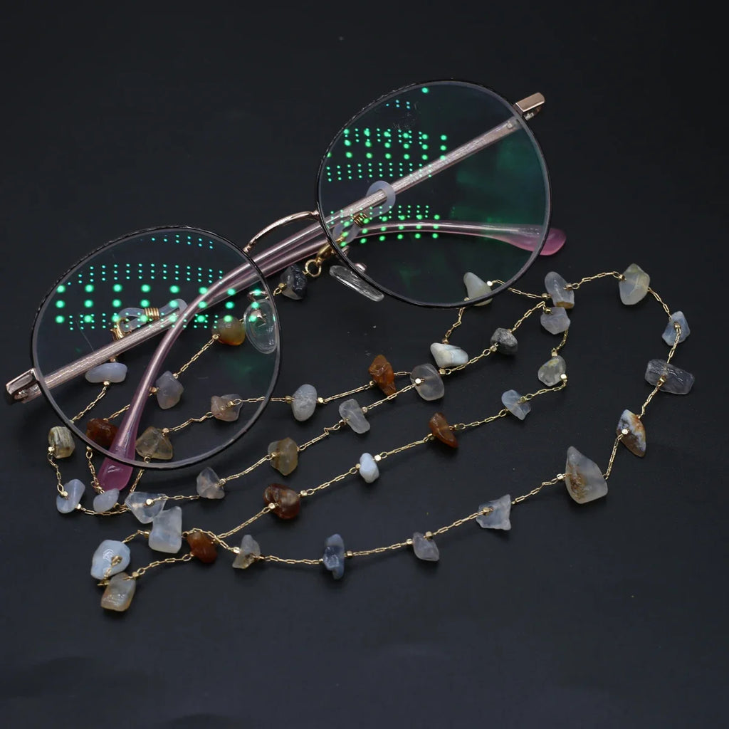 Chaîne Lunettes Quartz