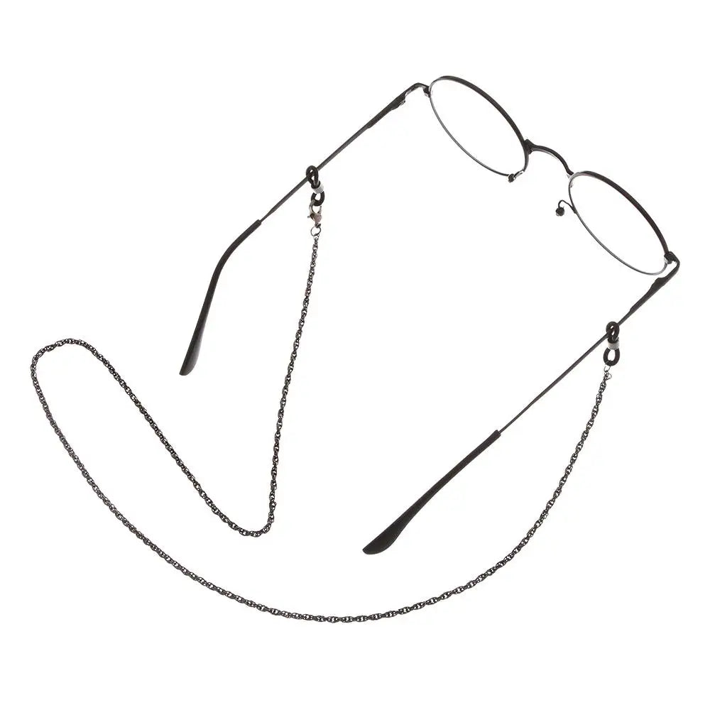 Chaîne Lunettes Métal