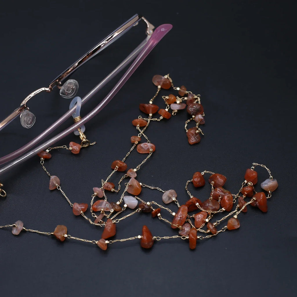 Chaîne Lunettes Quartz