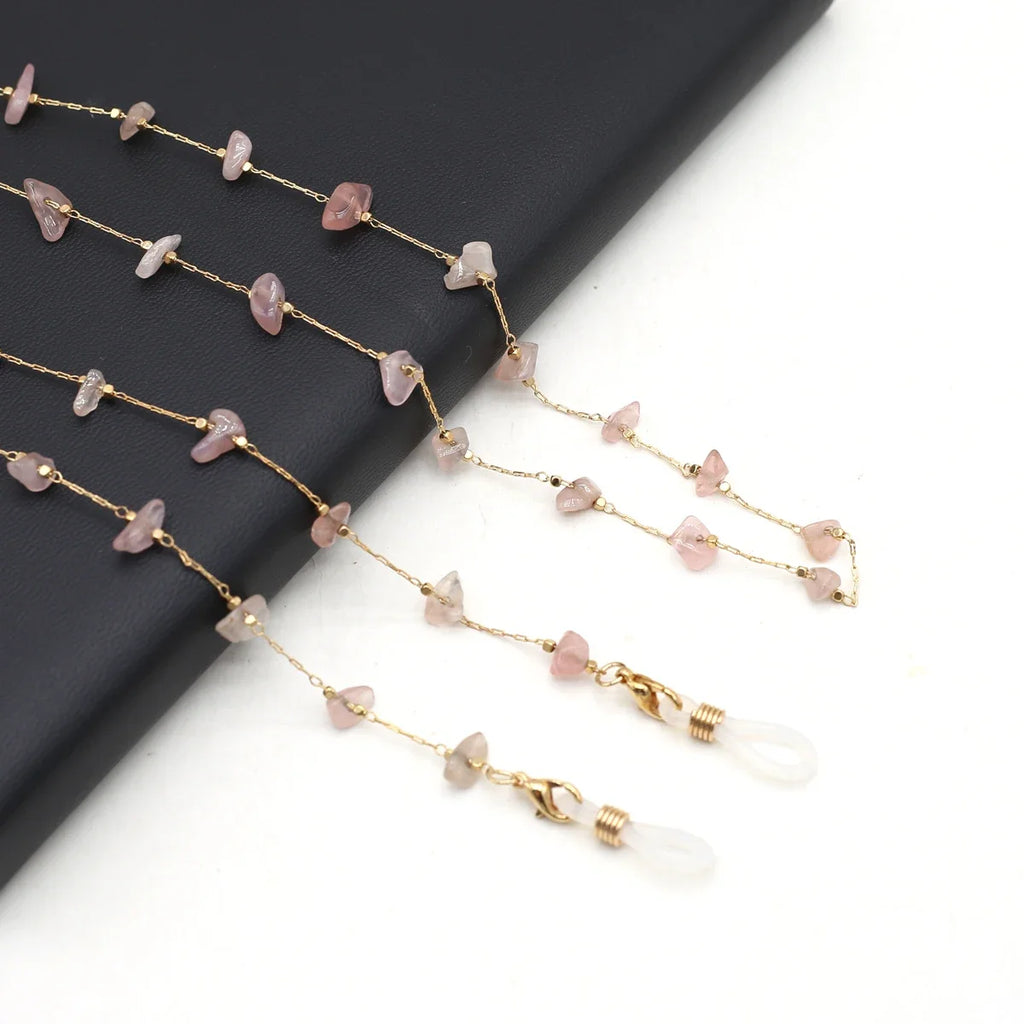 Chaîne Lunettes Quartz