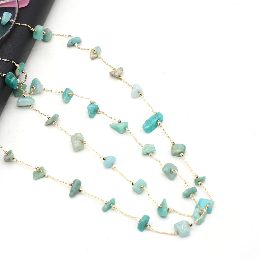 Chaîne Lunettes Quartz