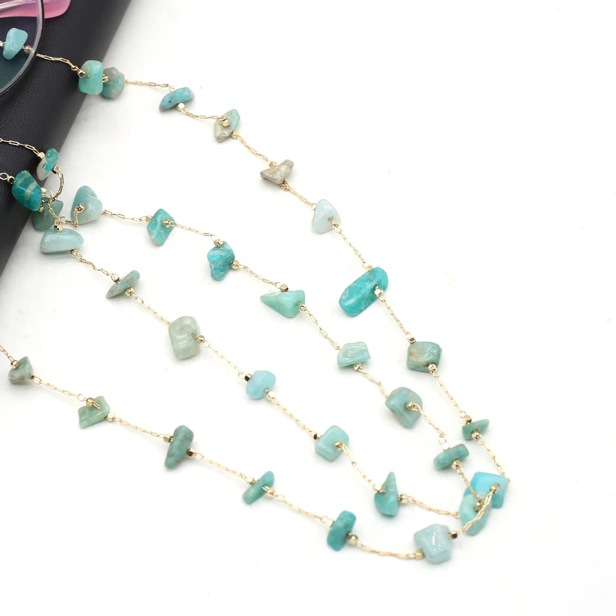 Chaîne Lunettes Quartz