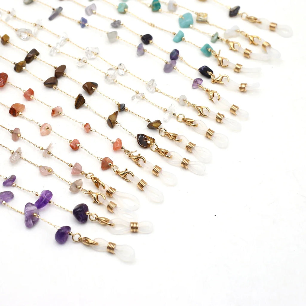 Chaîne Lunettes Quartz