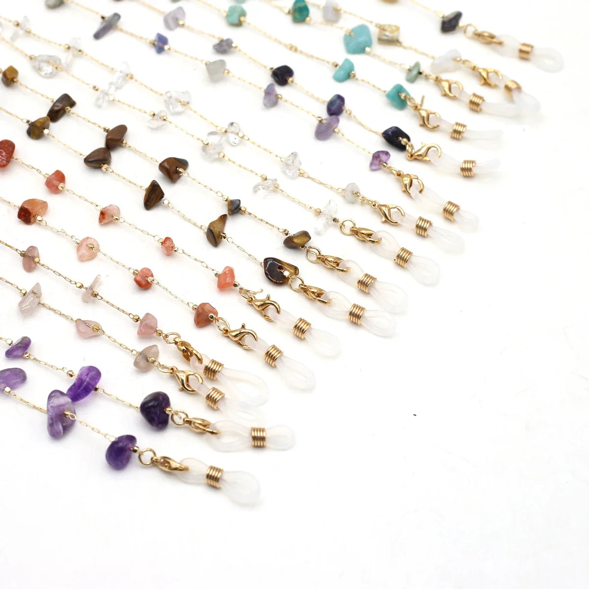 Chaîne Lunettes Quartz