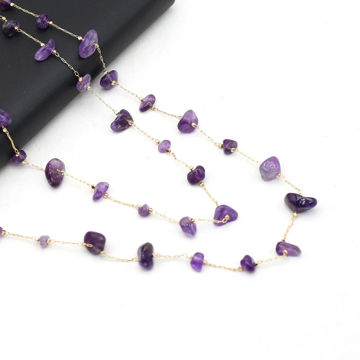 Chaîne Lunettes Quartz