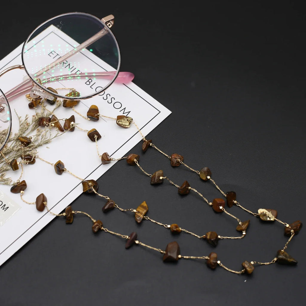 Chaîne Lunettes Quartz