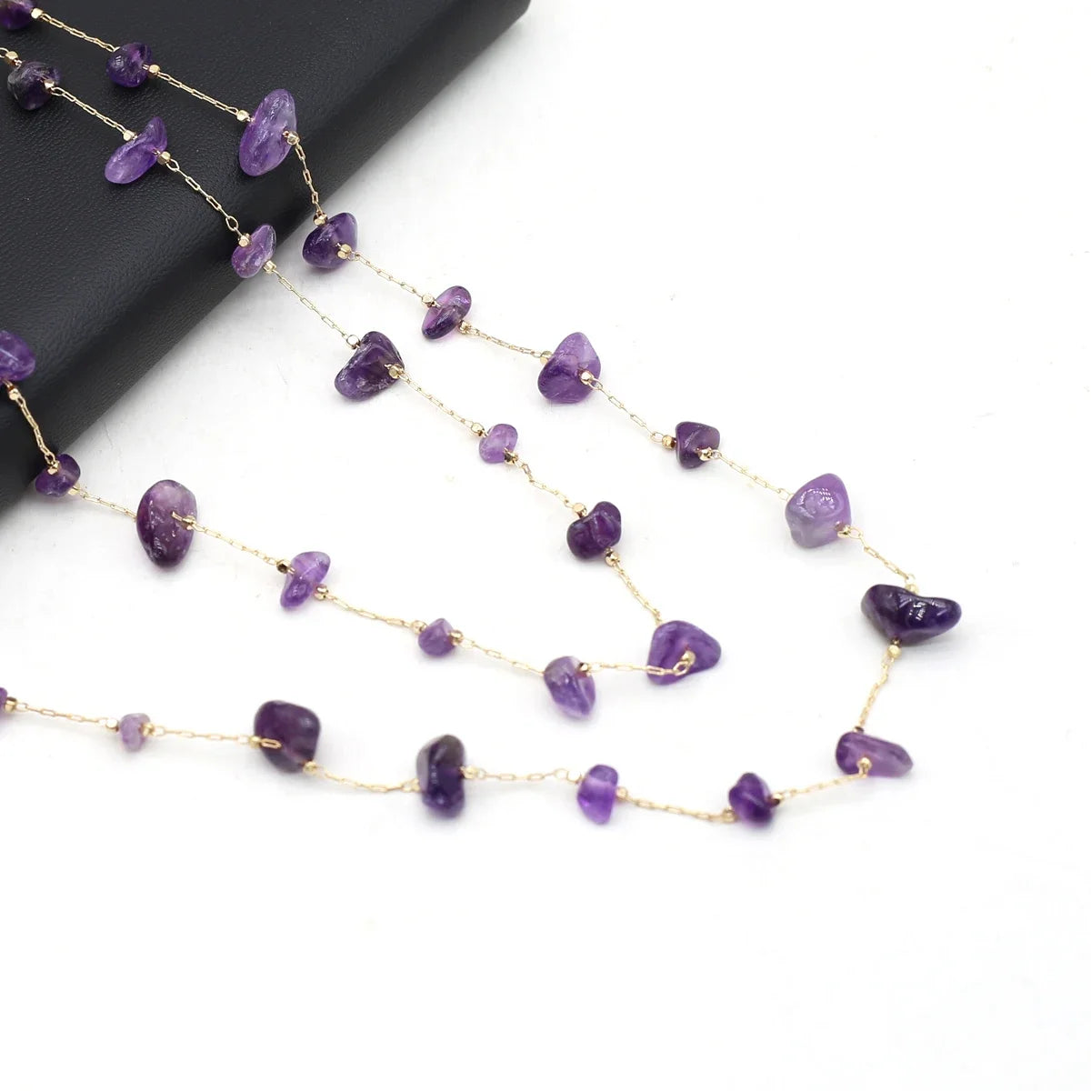 Chaîne Lunettes Quartz