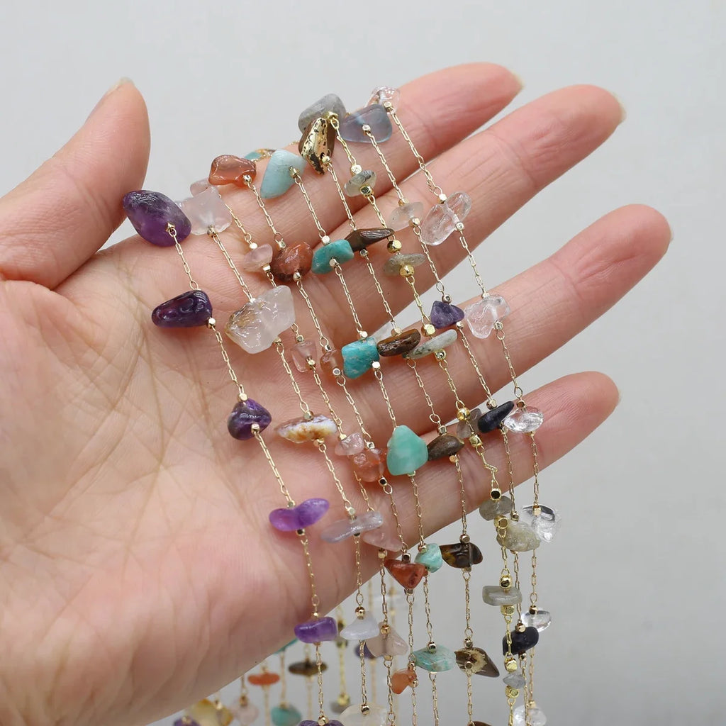 Chaîne Lunettes Quartz