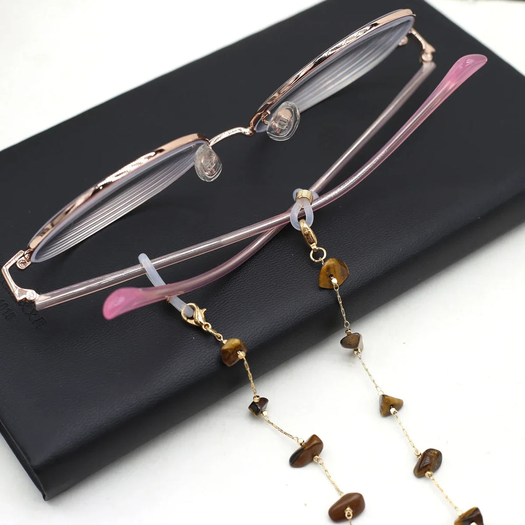 Chaîne Lunettes Quartz