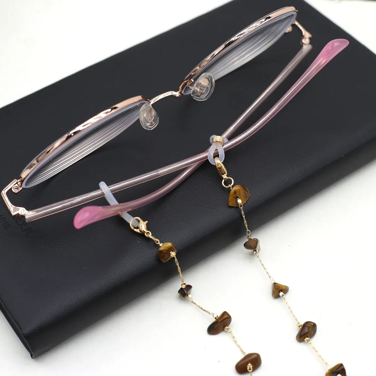 Chaîne Lunettes Quartz