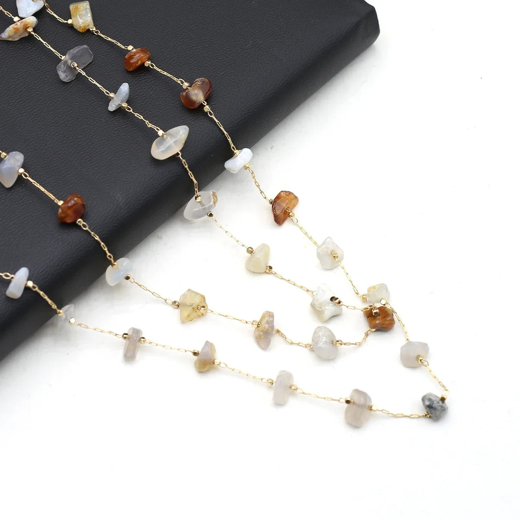 Chaîne Lunettes Quartz