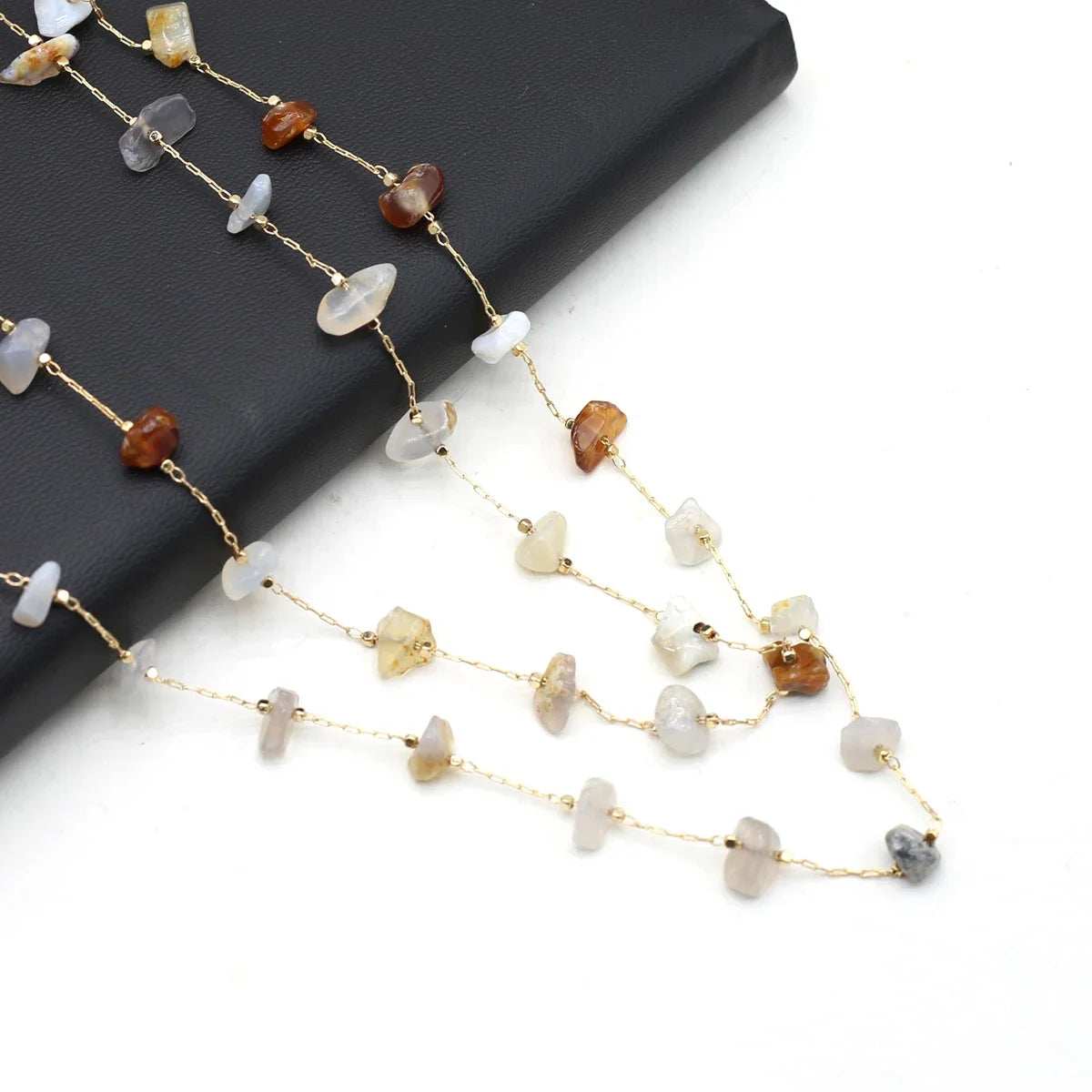 Chaîne Lunettes Quartz