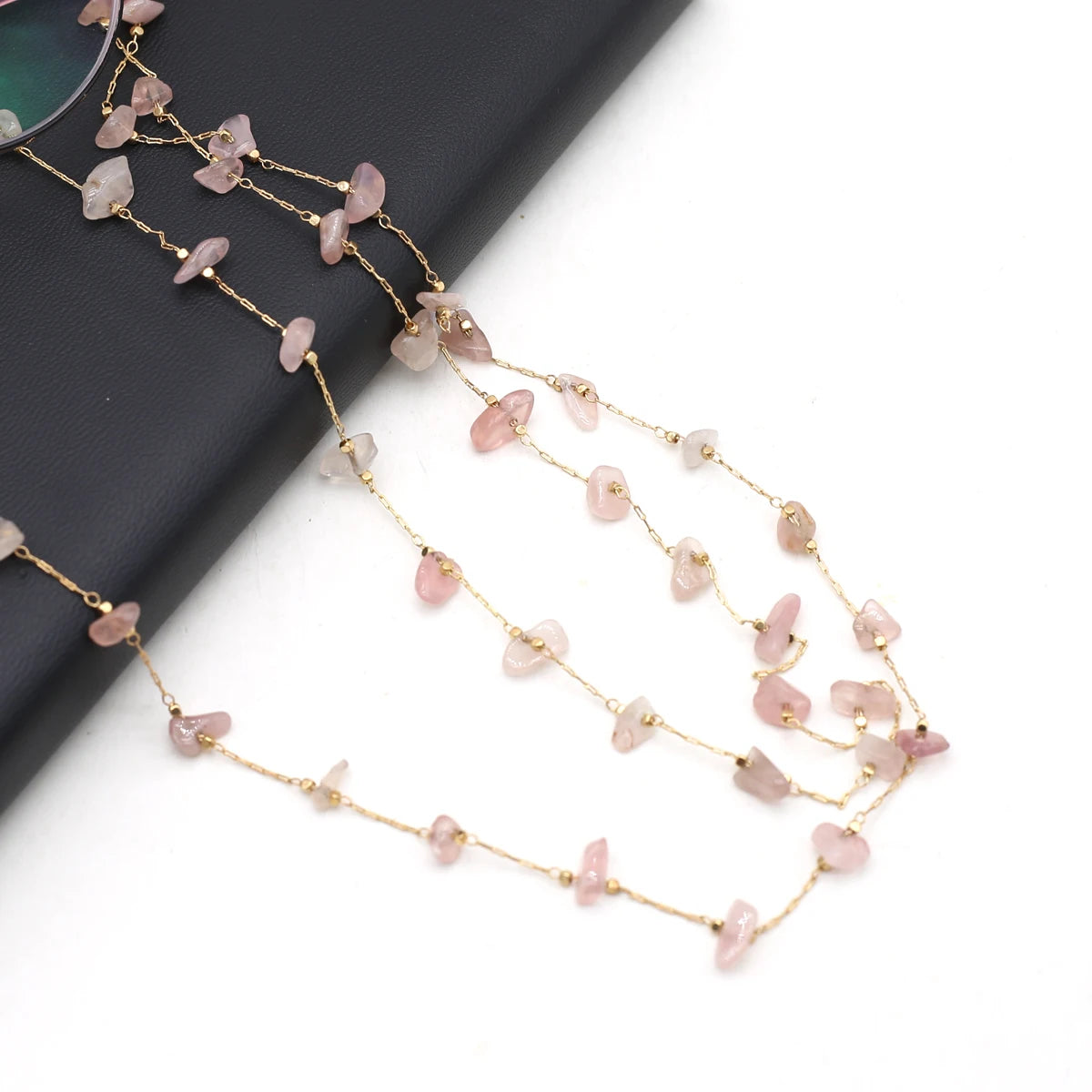 Chaîne Lunettes Quartz