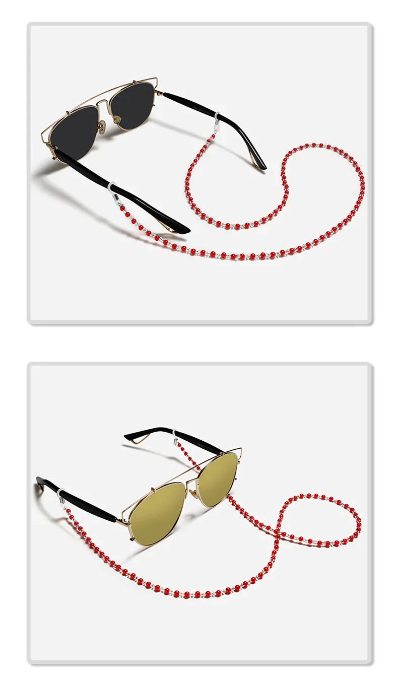 Chaîne Lunettes Cylindre