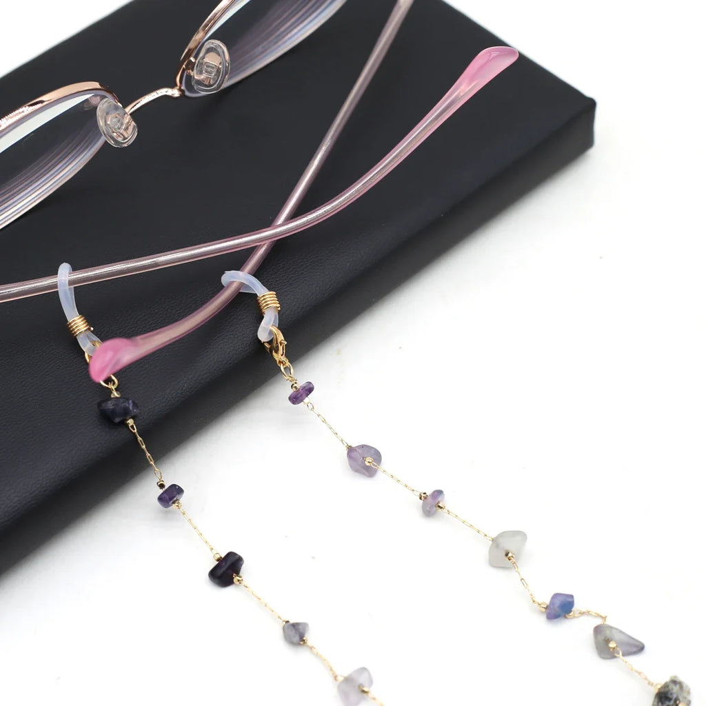 Chaîne Lunettes Quartz