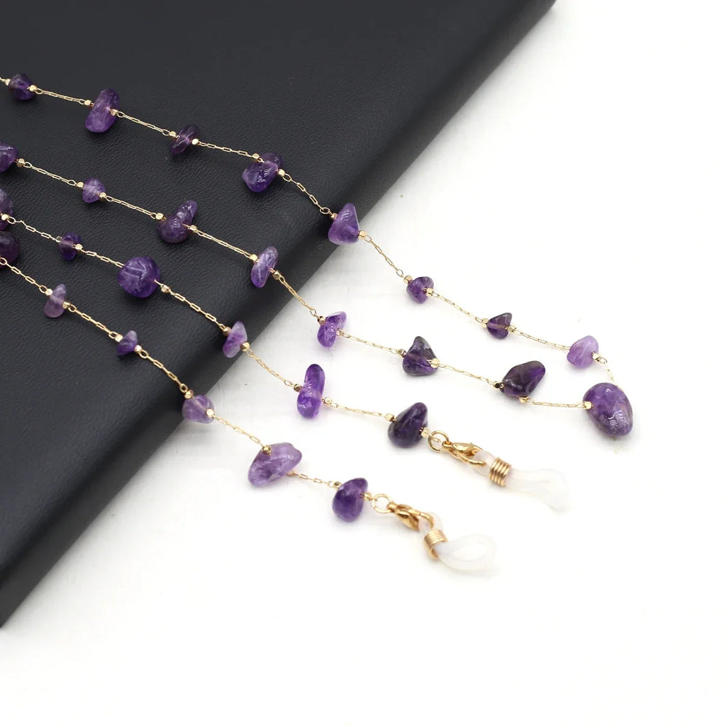Chaîne Lunettes Quartz