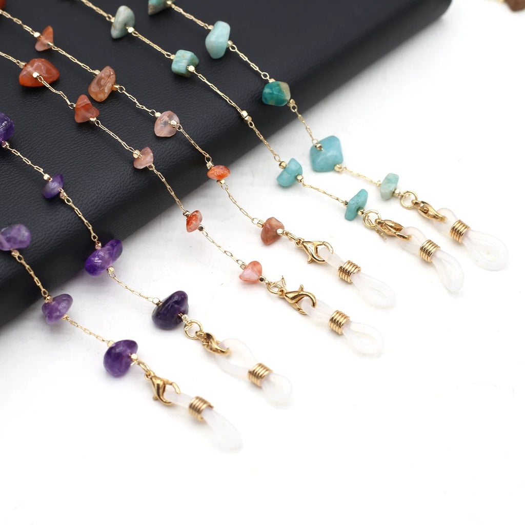 Chaîne Lunettes Quartz