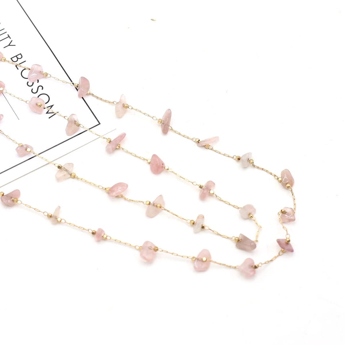 Chaîne Lunettes Quartz