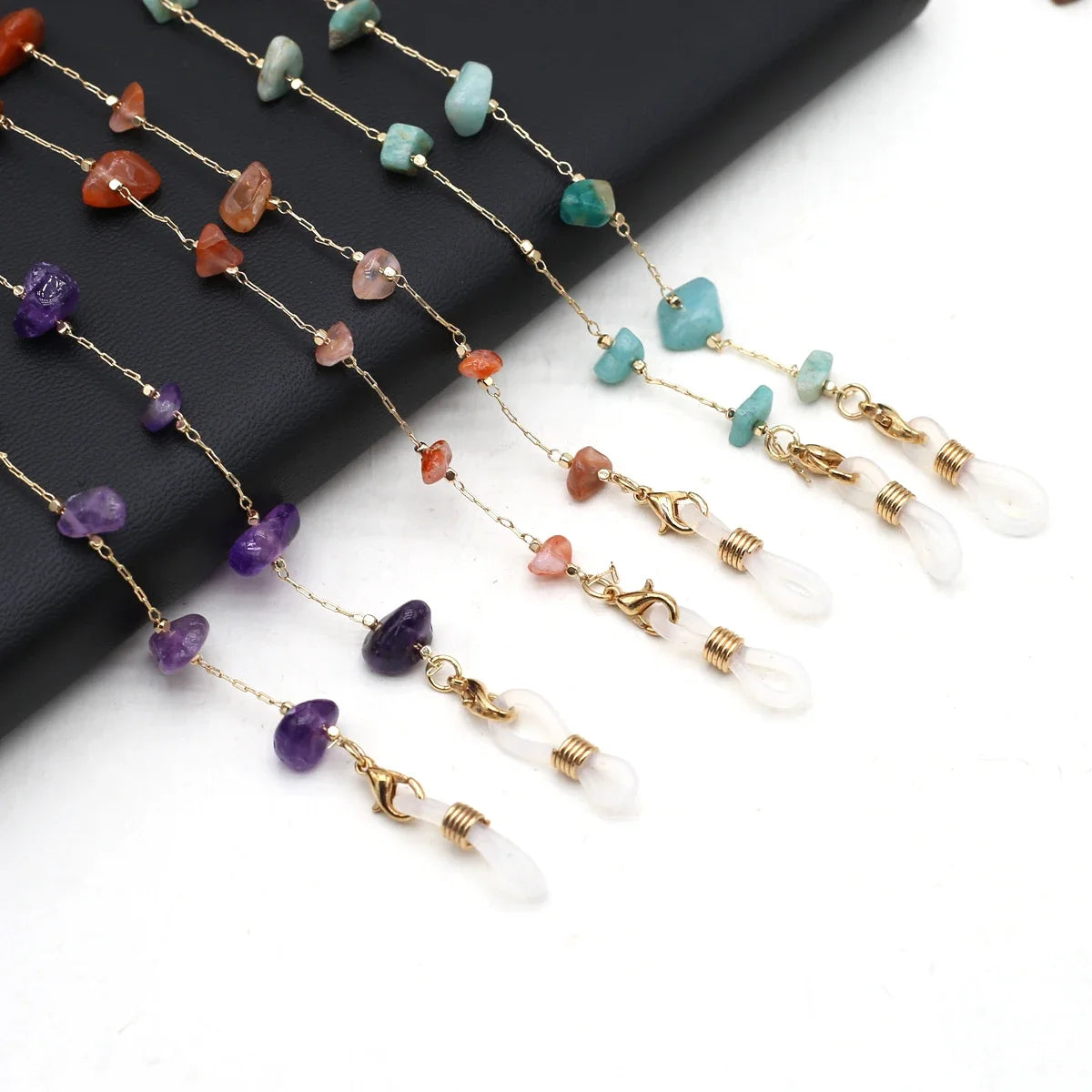 Chaîne Lunettes Quartz