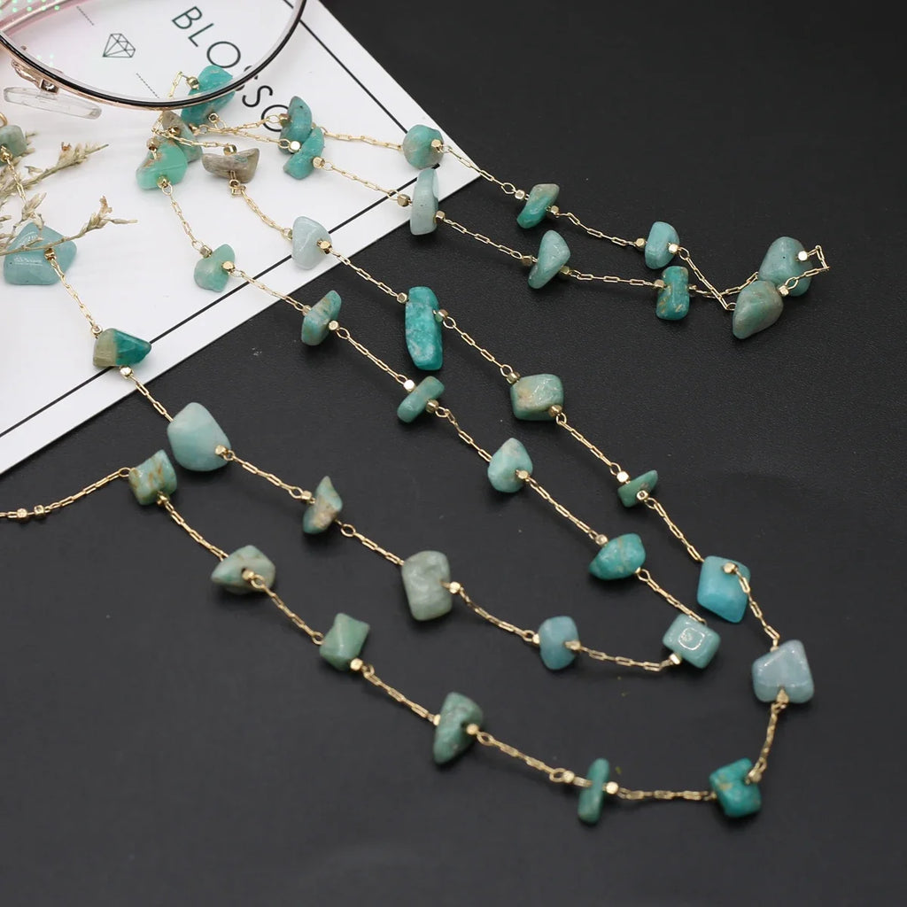 Chaîne Lunettes Quartz