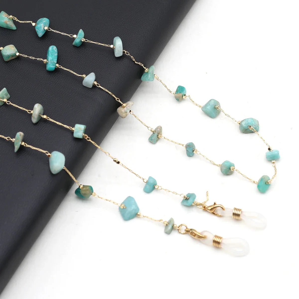 Chaîne Lunettes Quartz